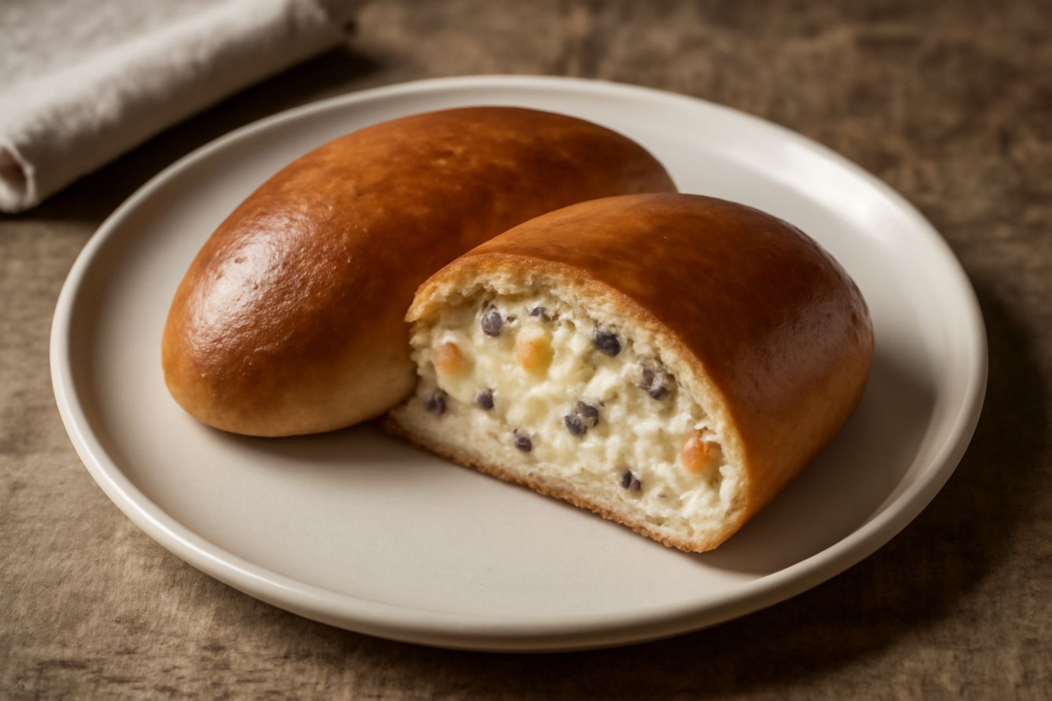 Puccia ca' ricotta
