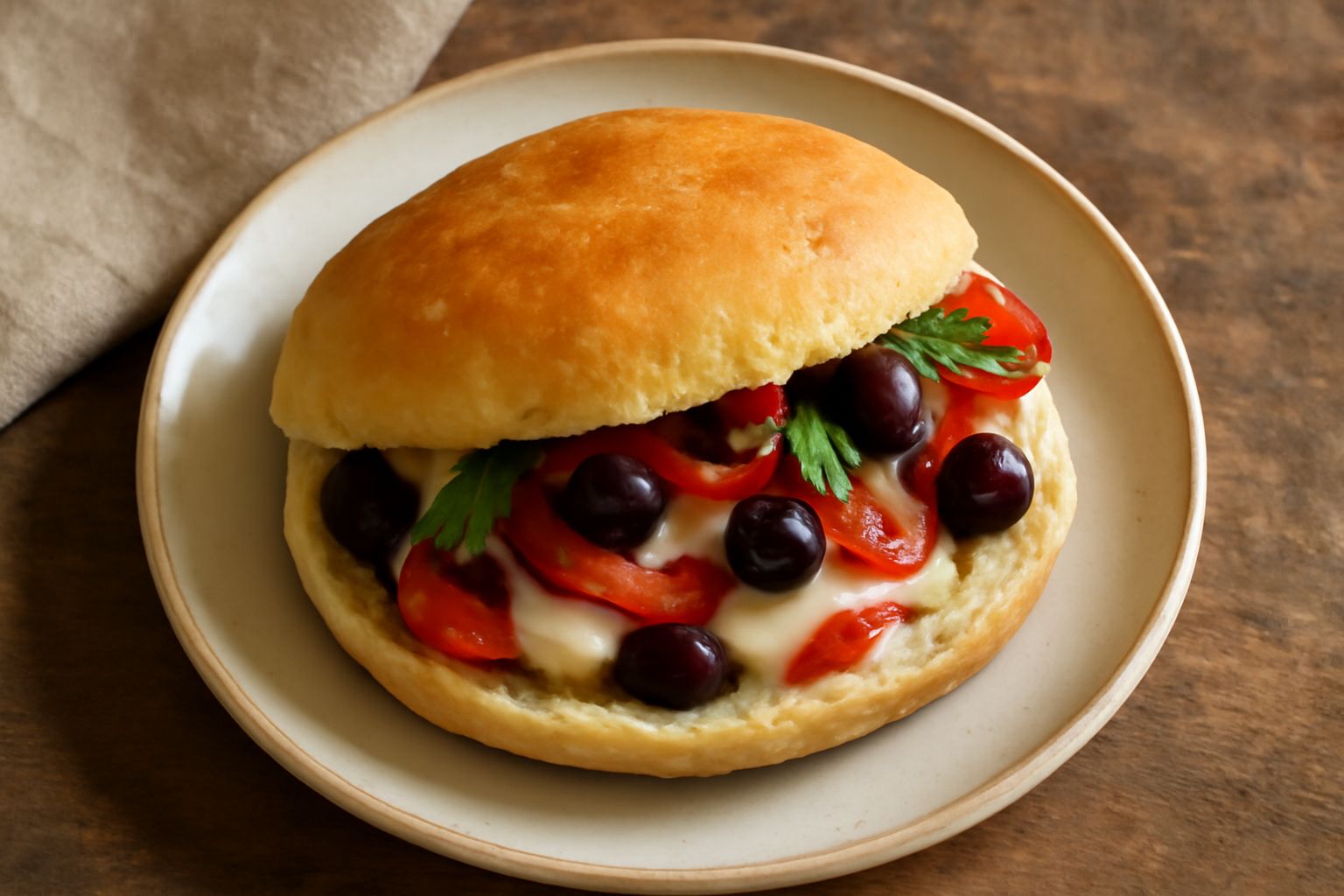 Puccia calabrese