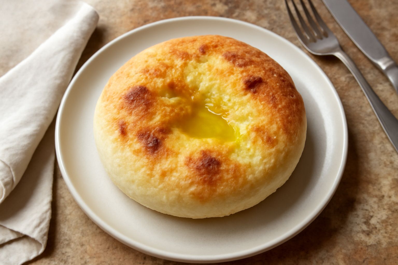 Puccia con l'olio