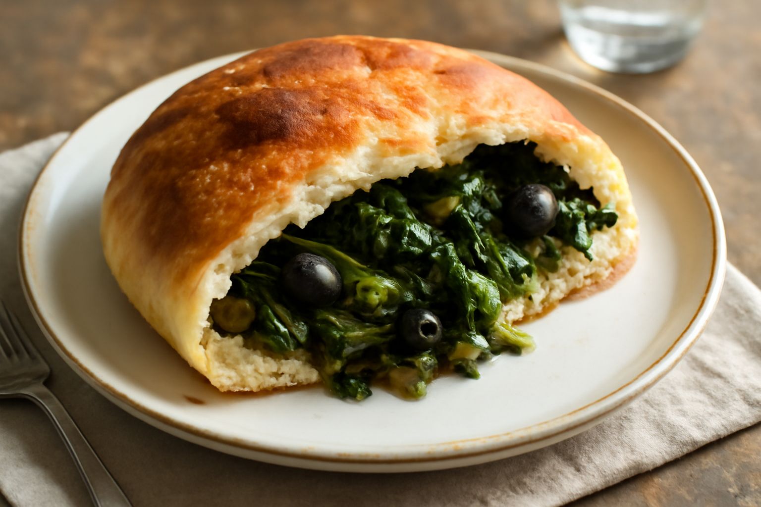 Puccia di scarola