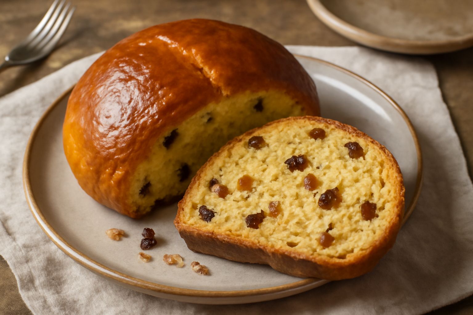 Puccia reggina co' l'ova