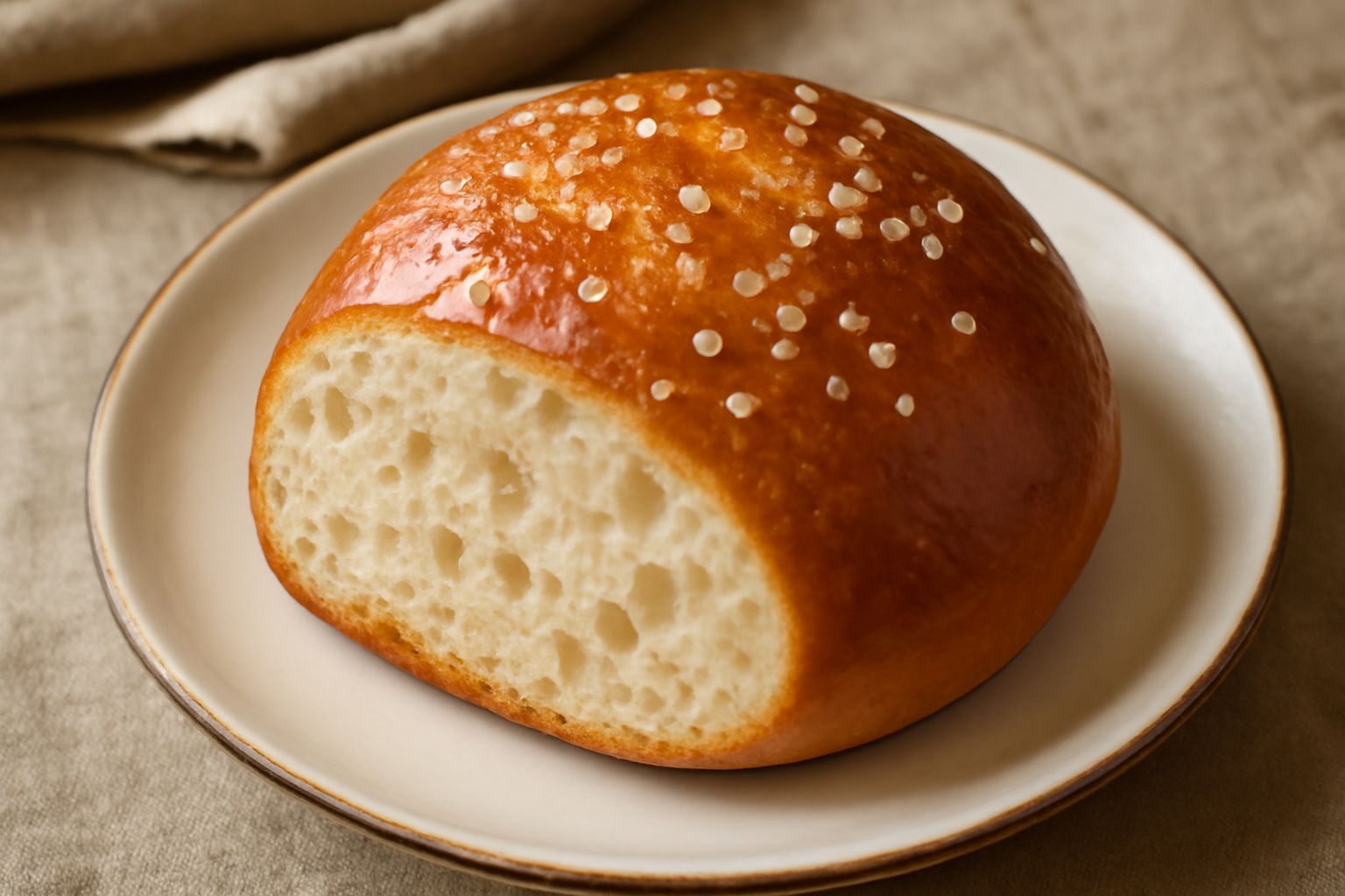 Puccia salata