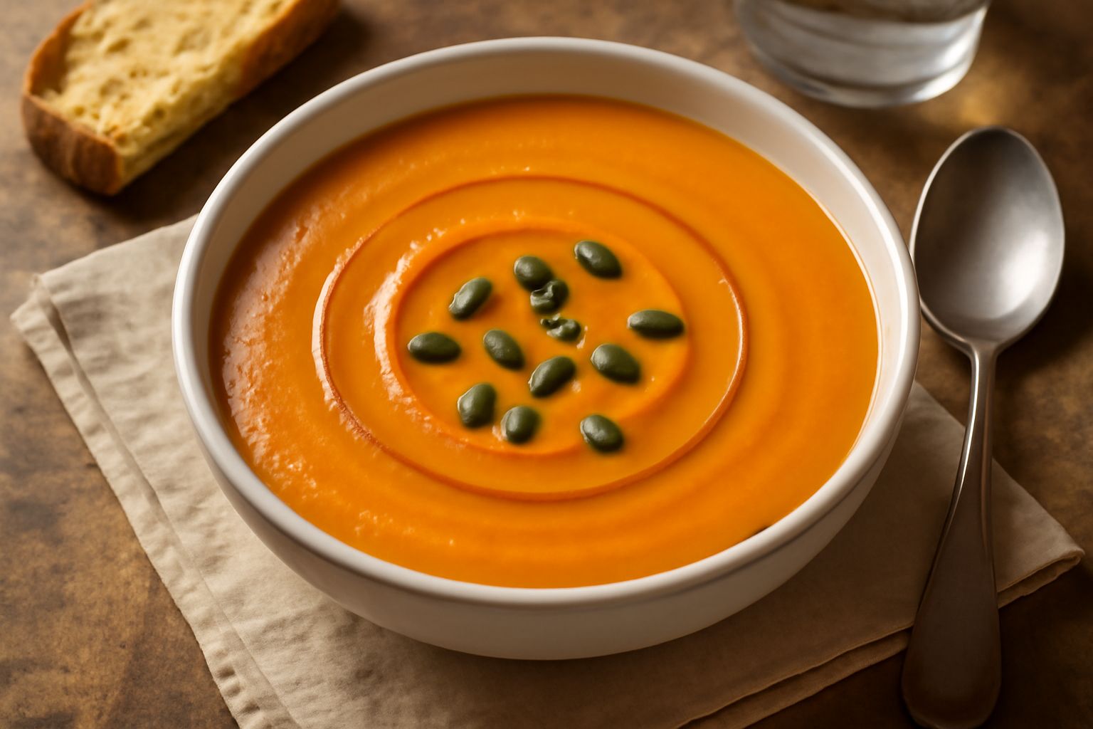 Zuppa di zucca