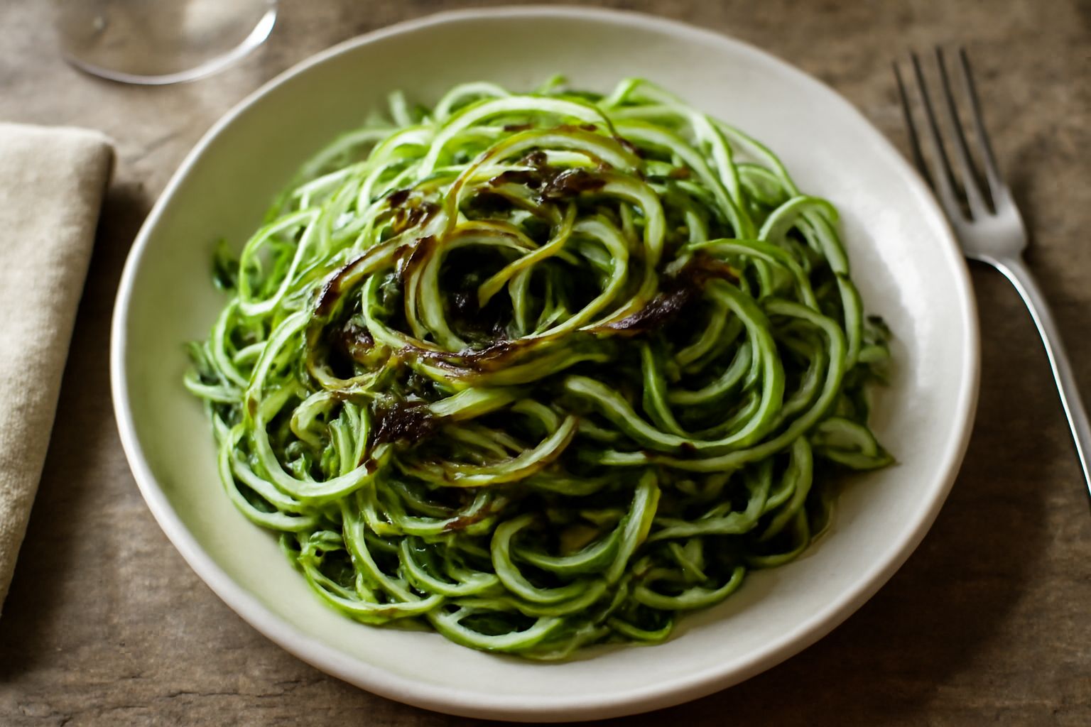 Puntarelle alla romana