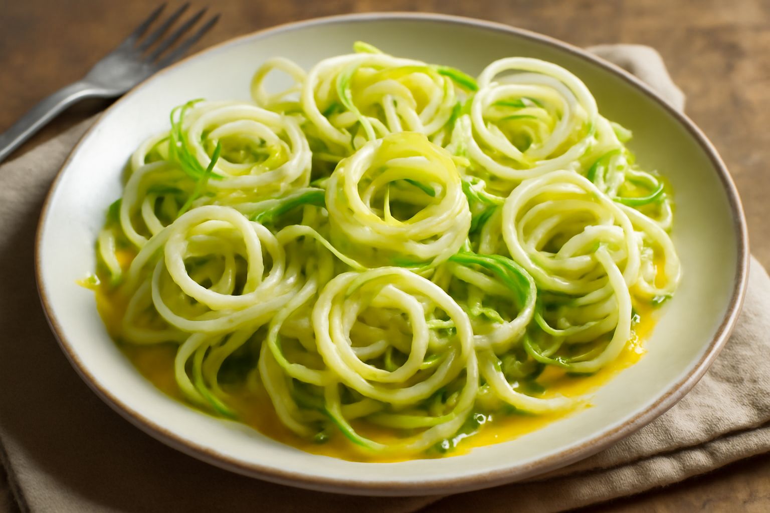 Puntarelle crude
