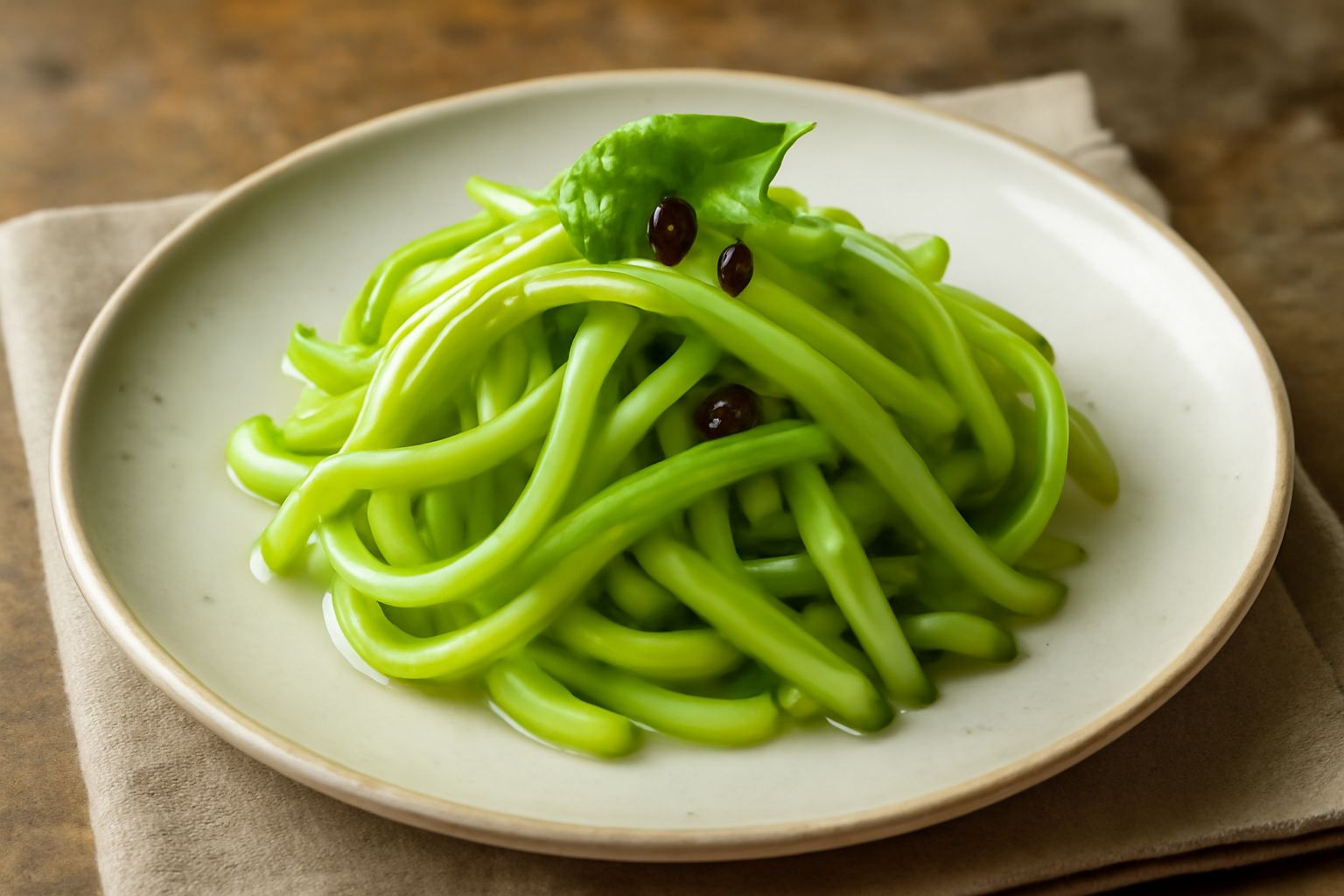 Puntarelle sott'aceto