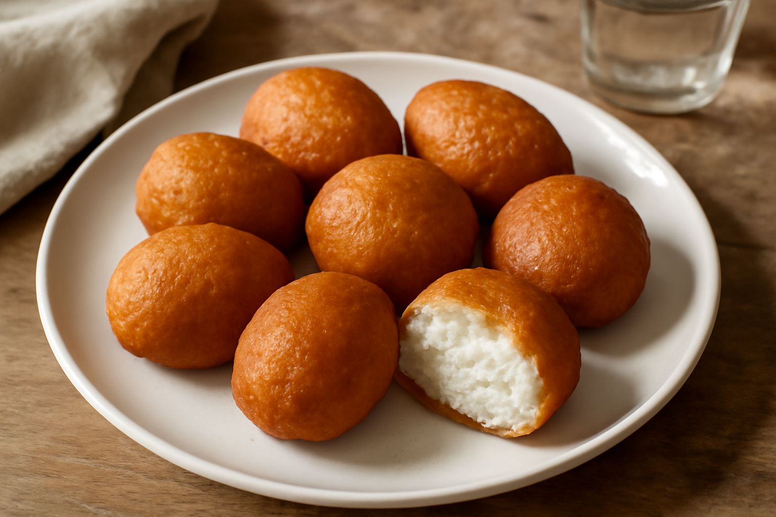 Pupu cu' ricotta