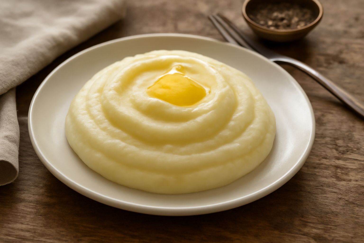 Purè di patate
