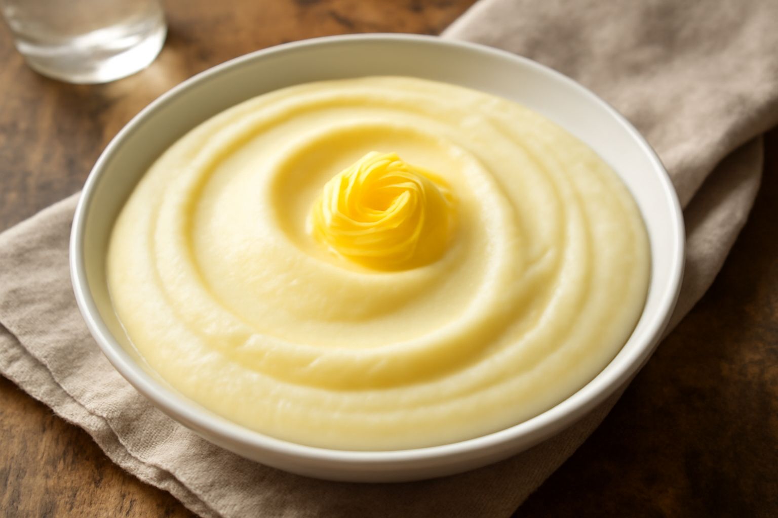 Purea di patate