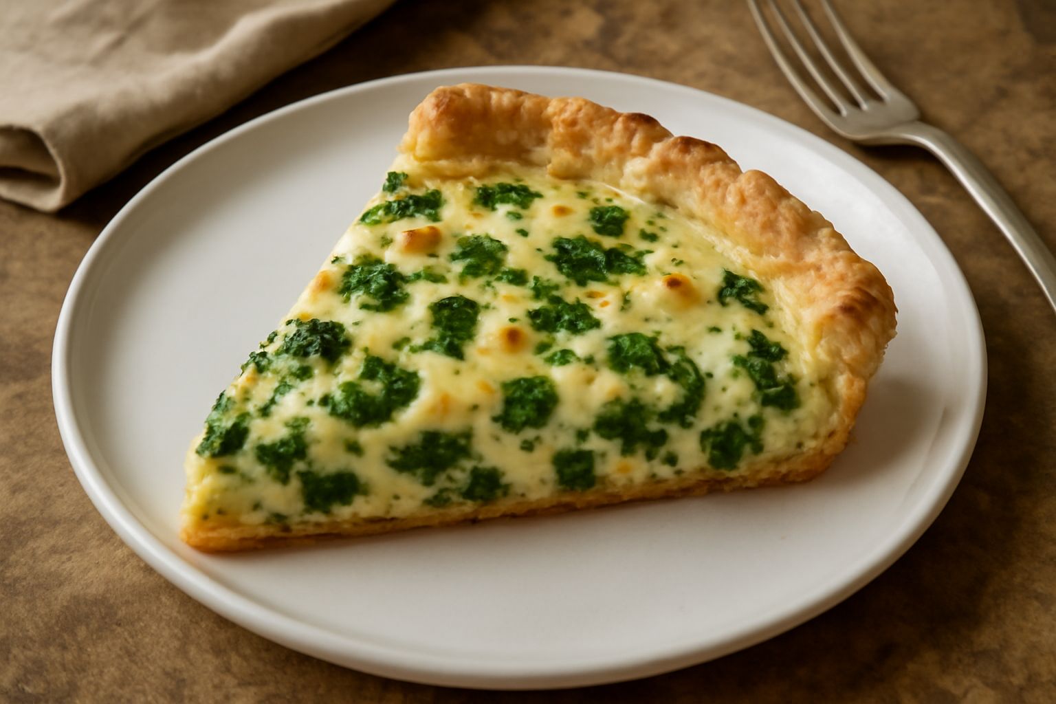 Quiche salernitana