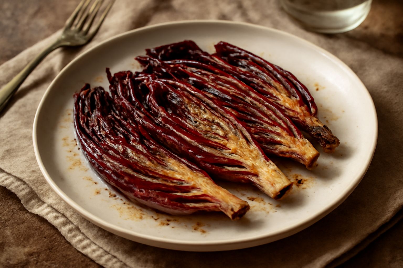 Radicchio di Verona al forno