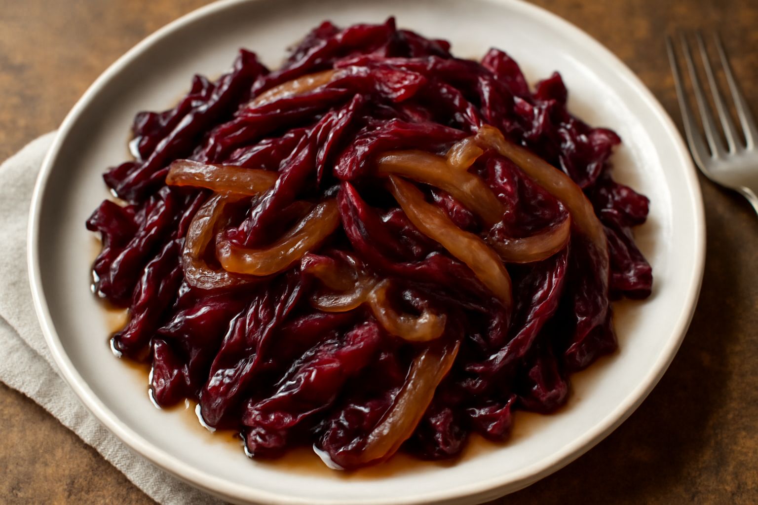 Radicchio in saor
