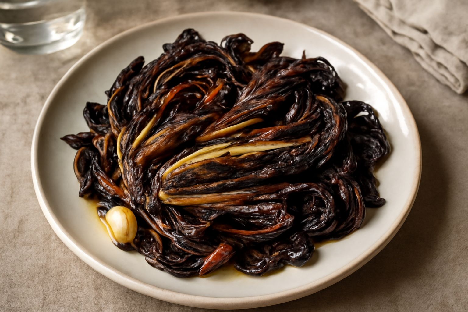 Radicchio ripassato