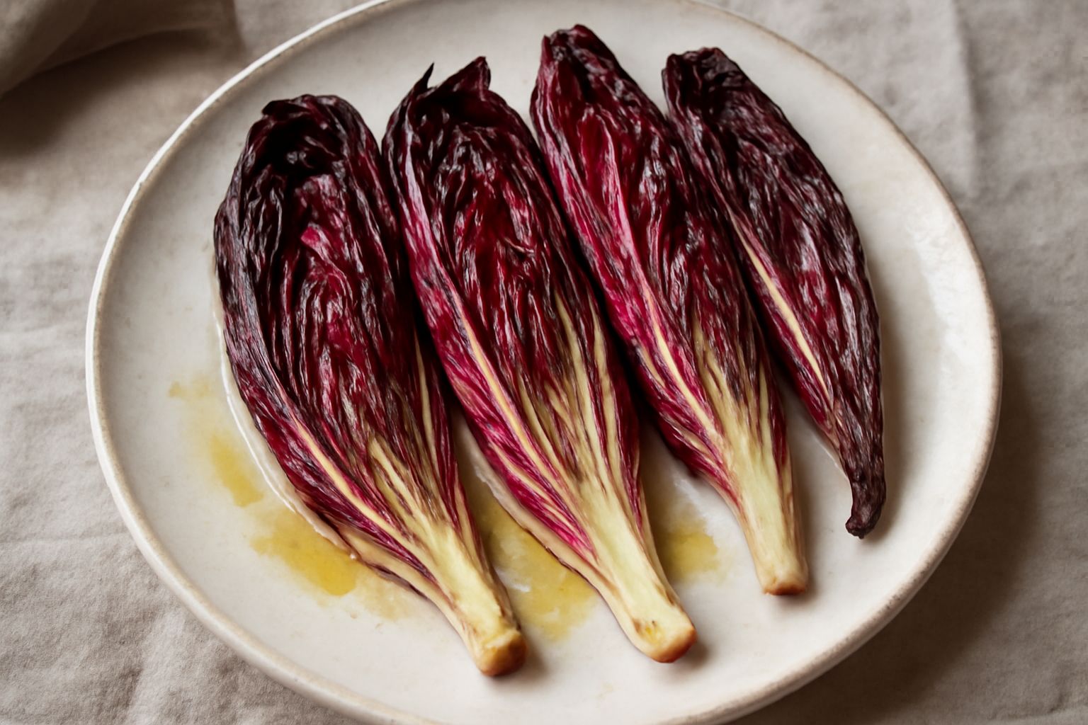 Radicchio Rosso di Treviso: amaro avvolgente che nutre le difese immunitarie