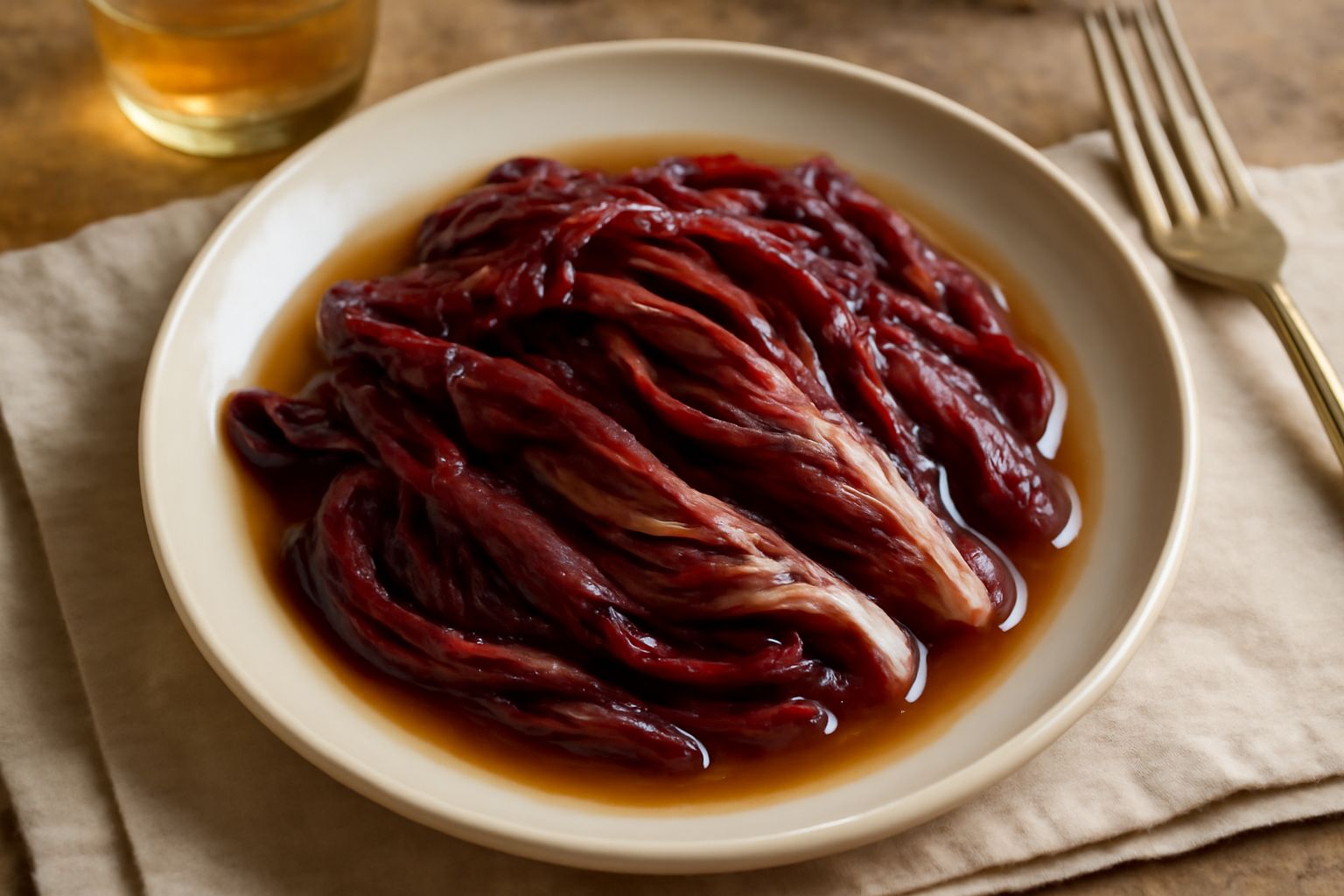 Radicchio rosso di Treviso in conserva