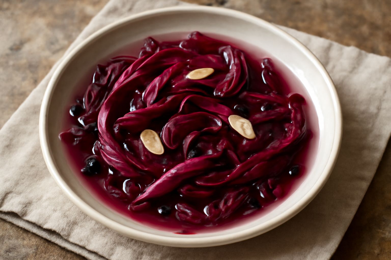 Radicchio rosso sott'aceto