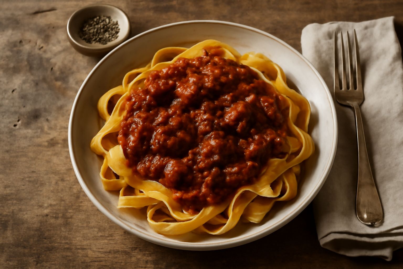 Ragù alla lucana