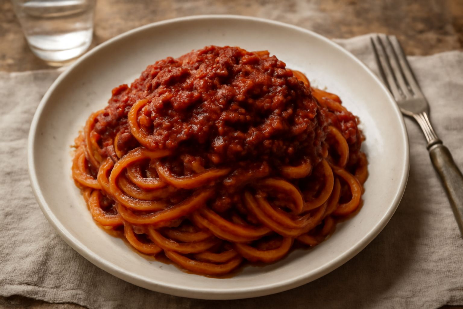 Ragù alla maceratese