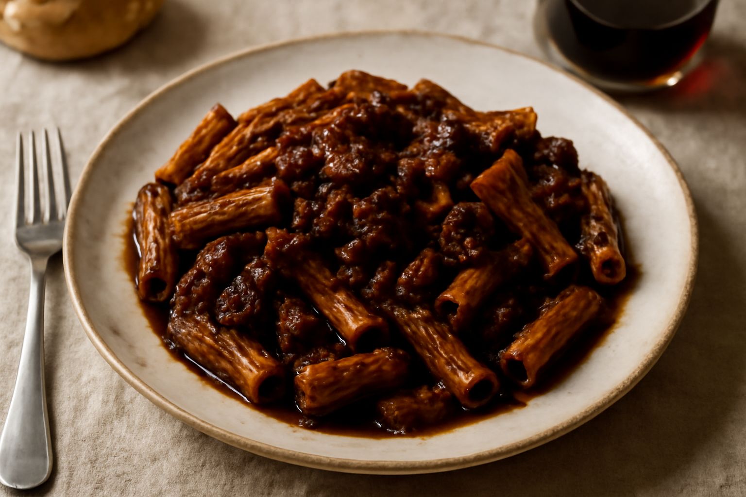 Ragù alla ragusana