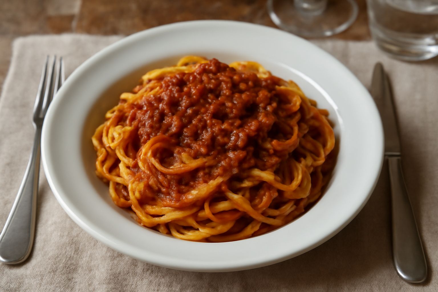 Ragù alla romagnola