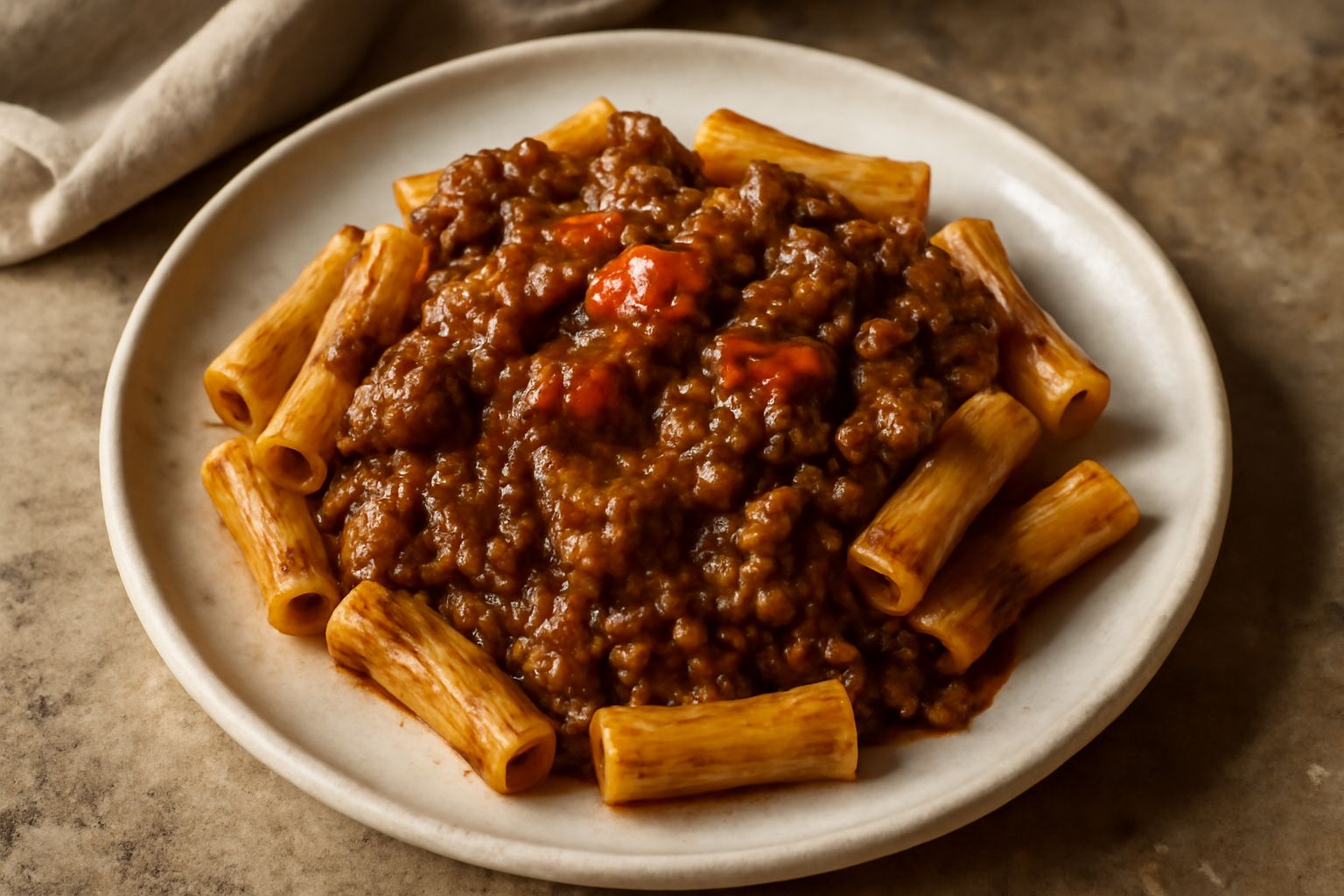 Ragù alla romana