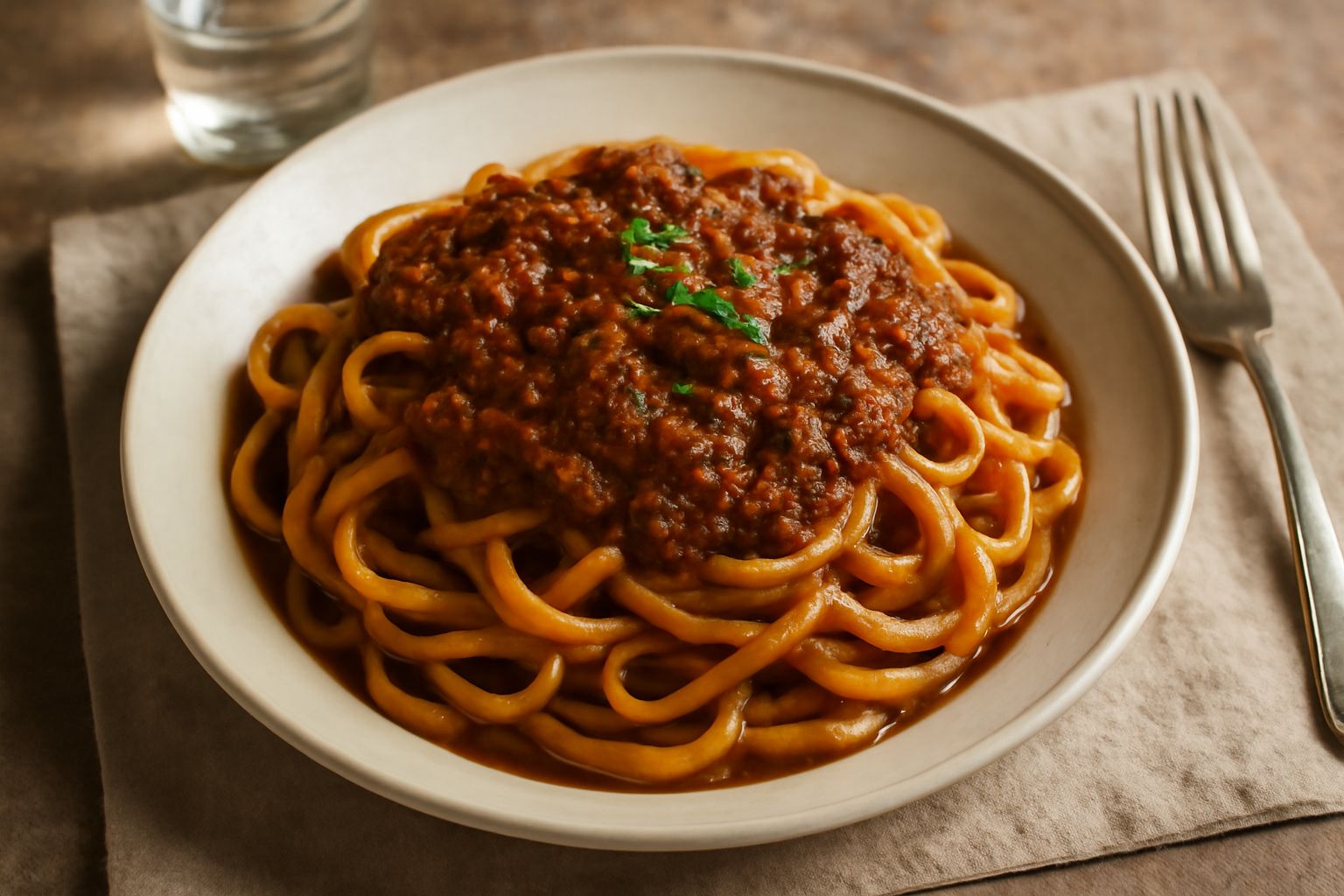 Ragù alla veronese