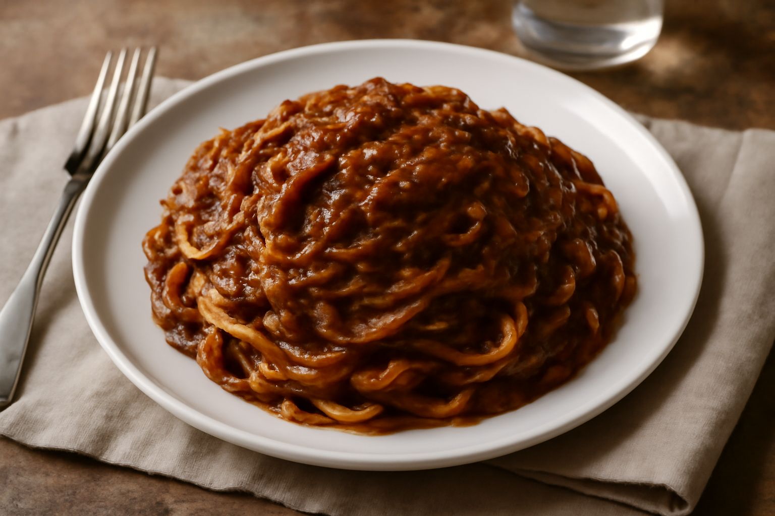 Ragu alla vicentina