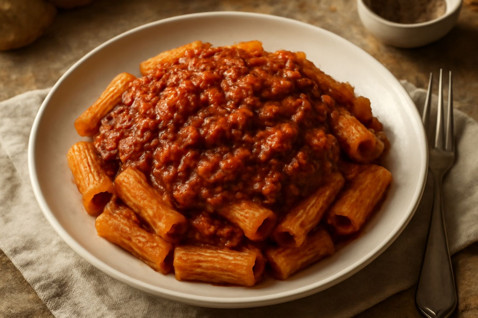 Ragu all'agrigentina
