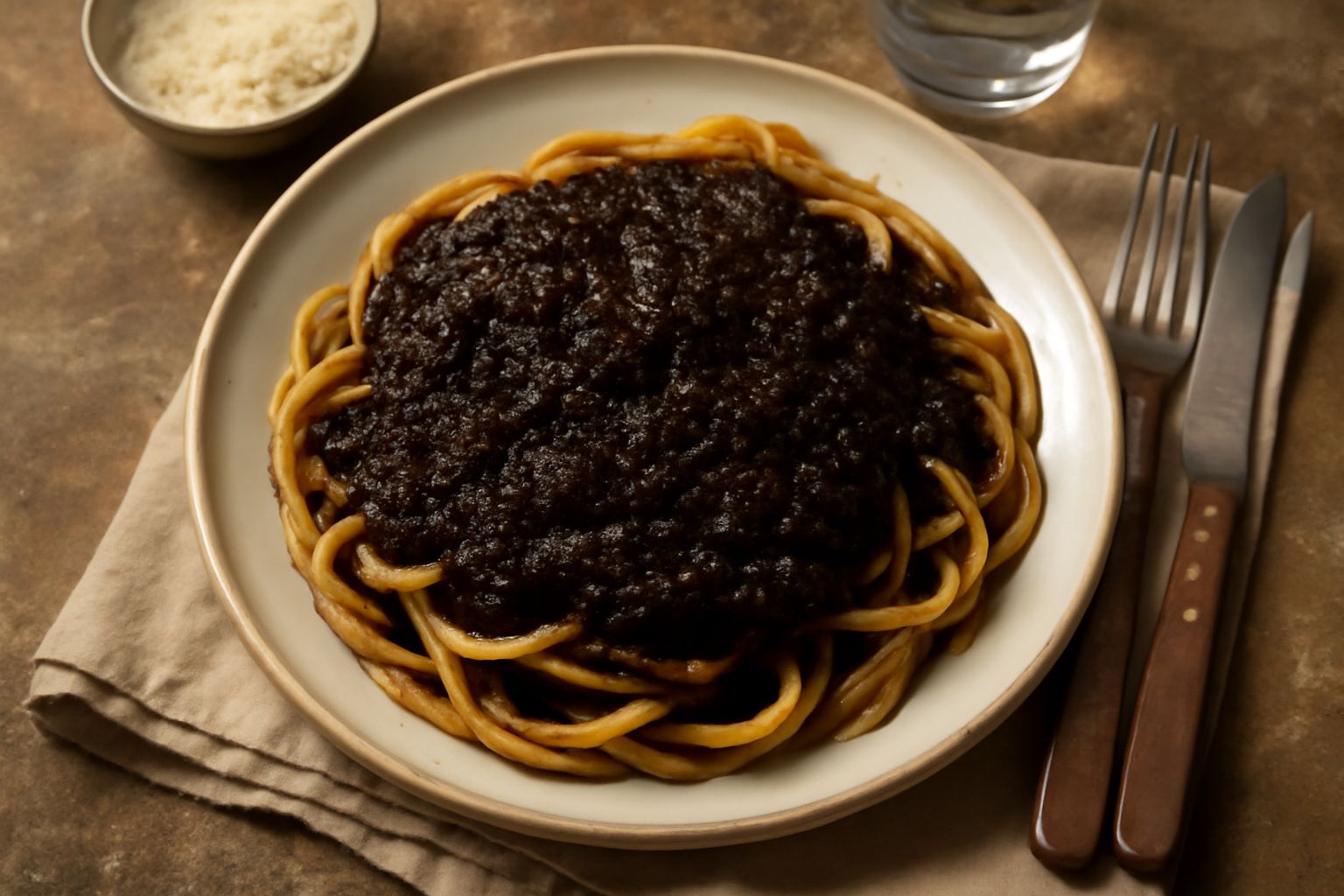 Ragù altamurano