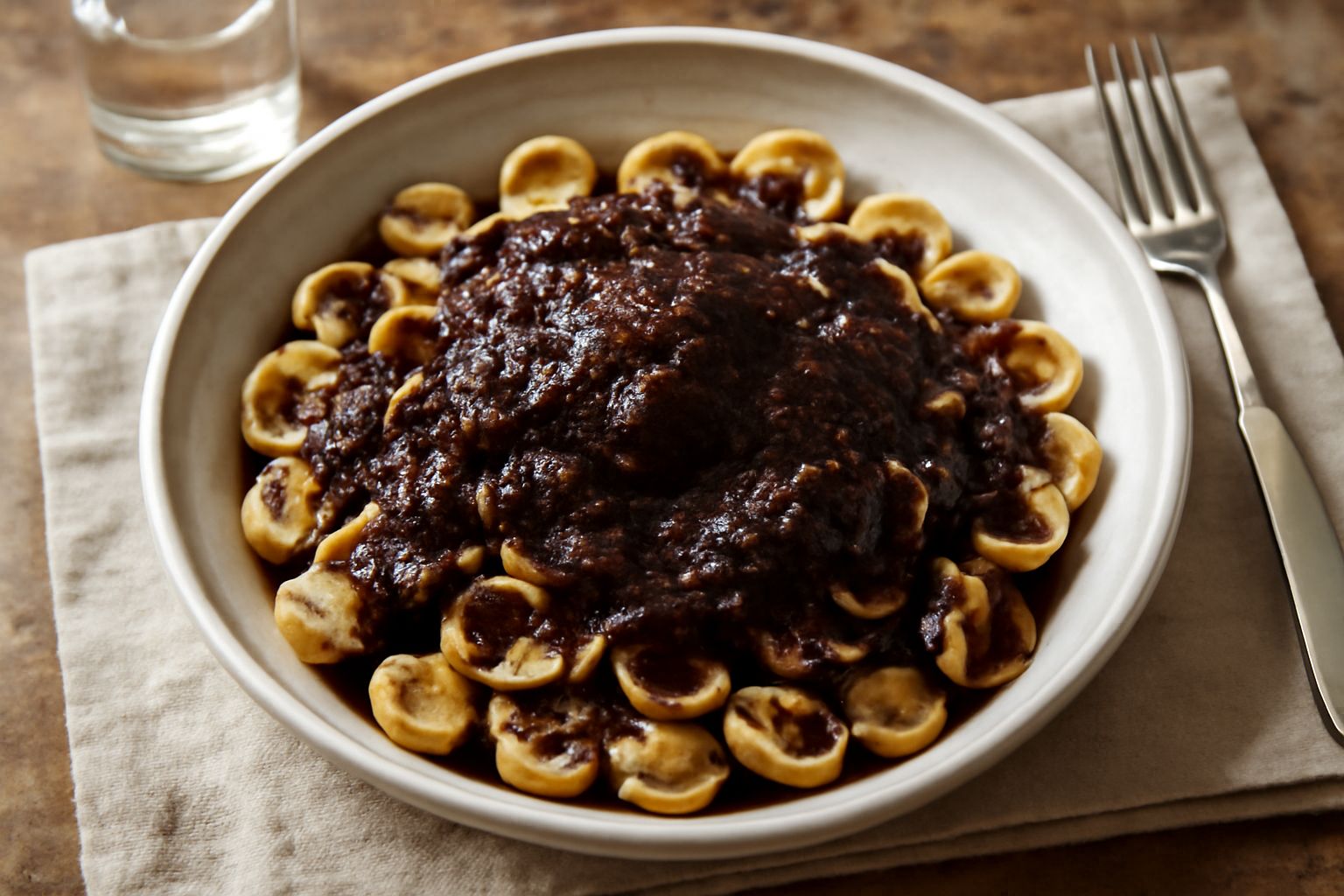 Ragù barese