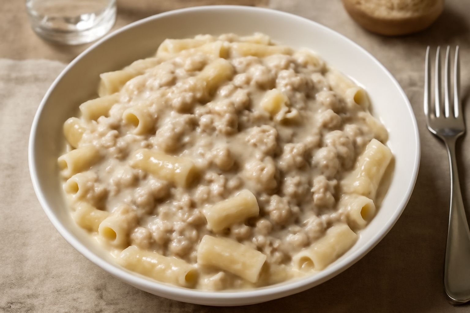 Ragù bianco