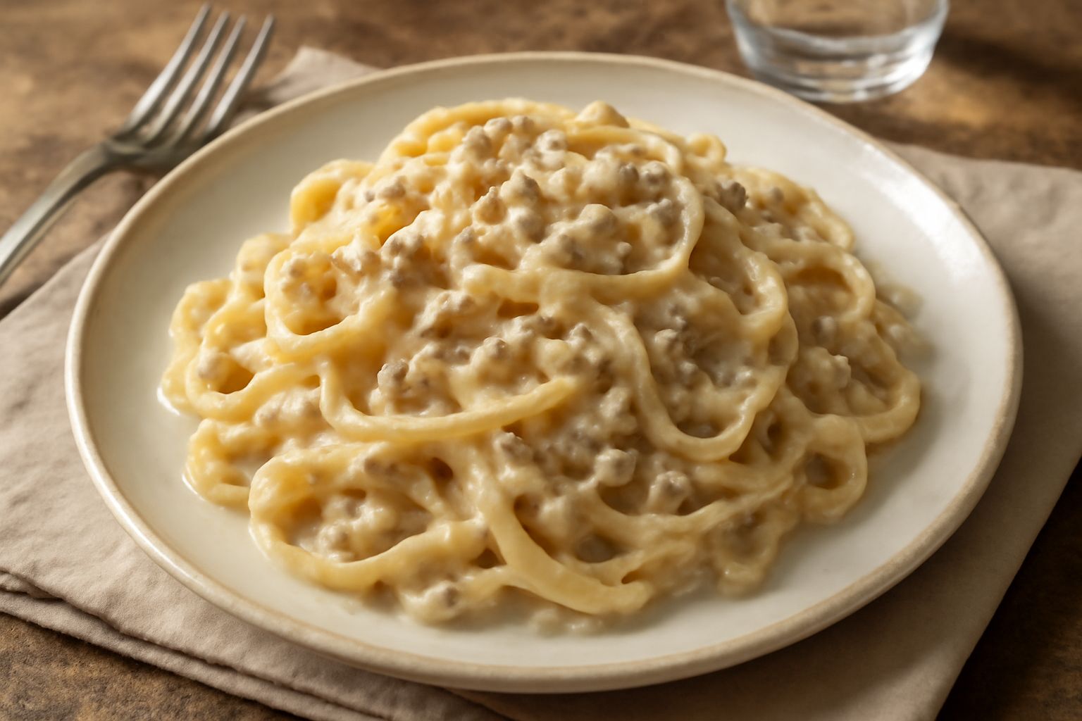 Ragù bianco di vitello