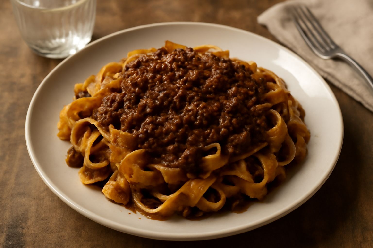 Ragù bolognese