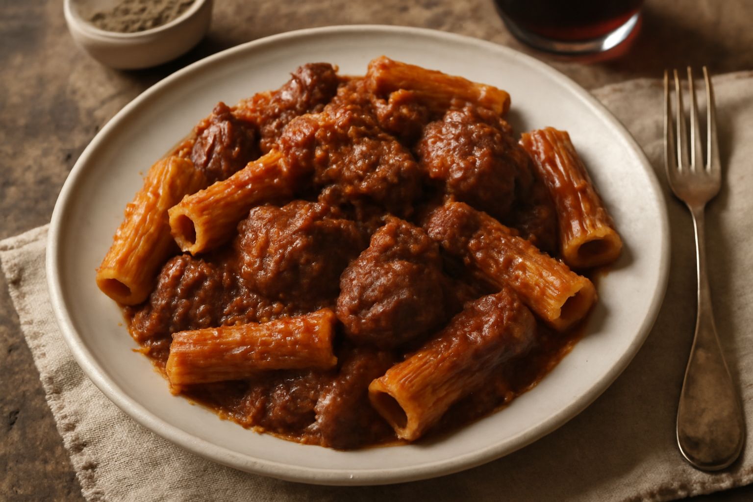 Ragù calabrese
