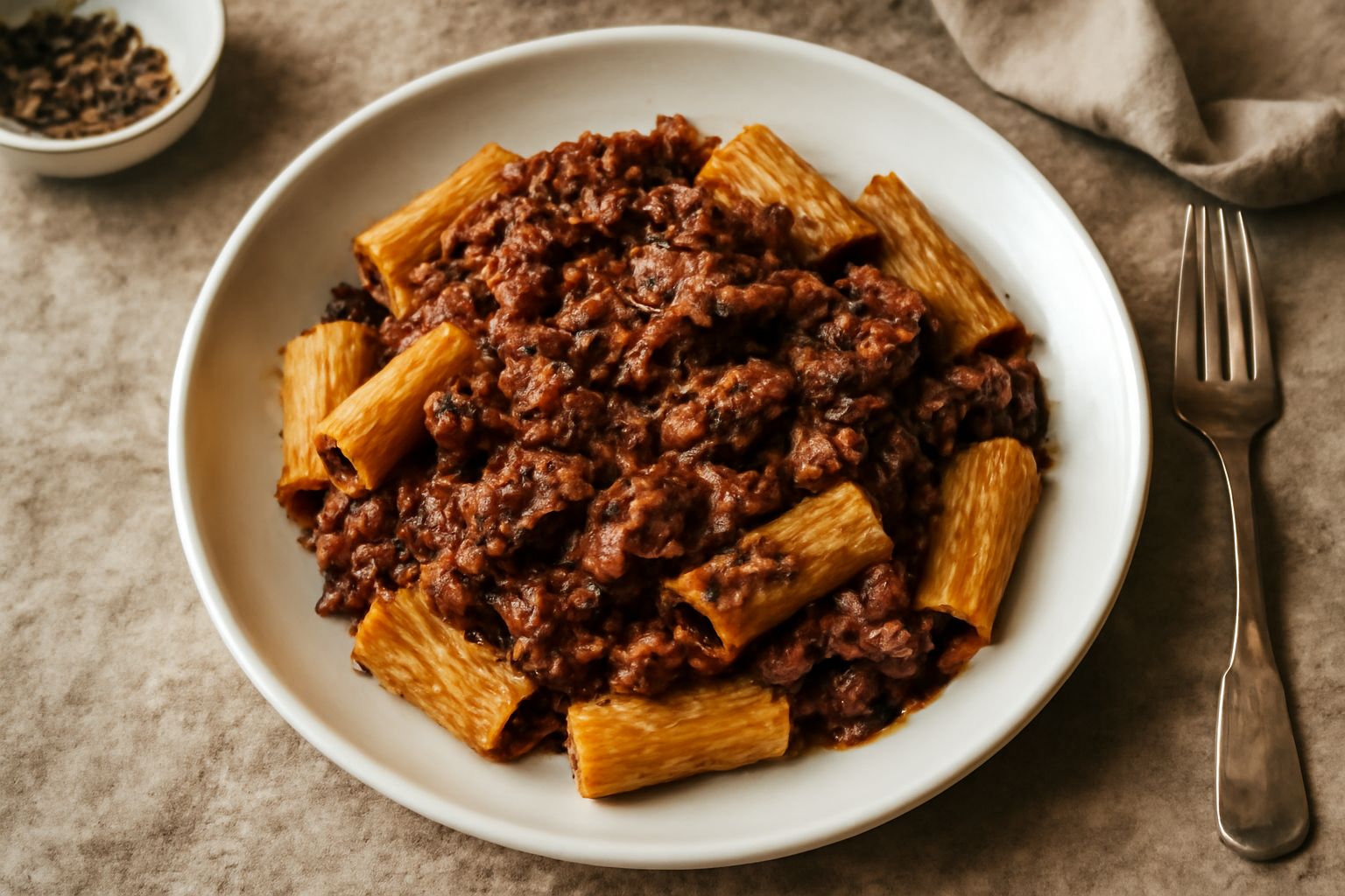 Ragù catanese