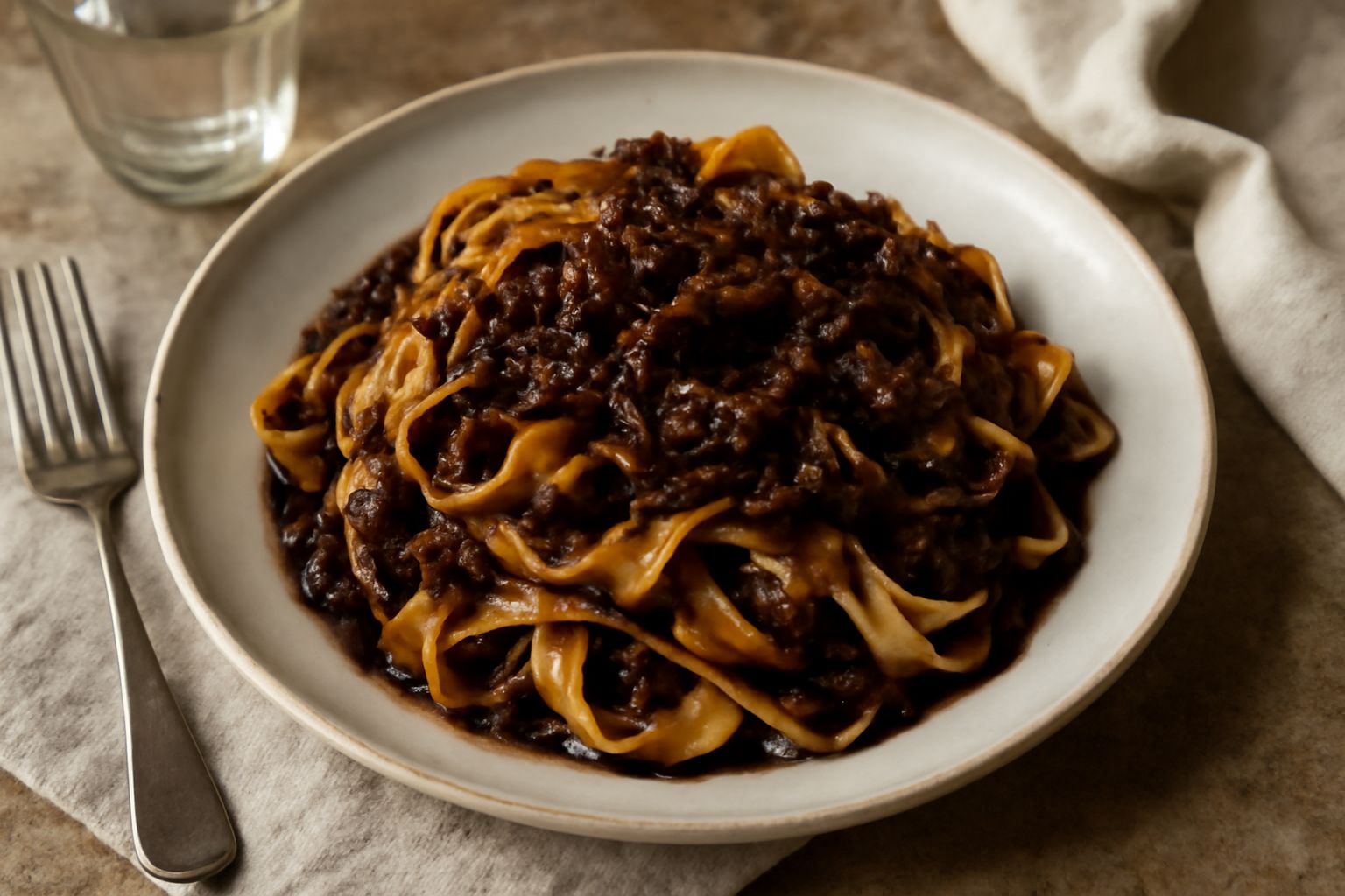 Ragù di caccia