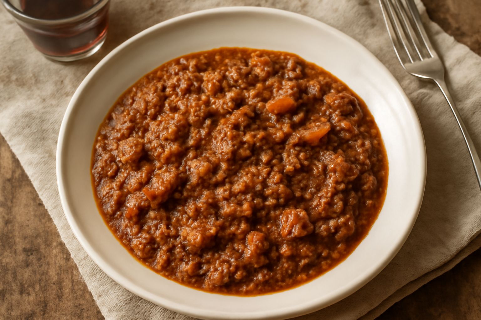 Ragu' di carne mista