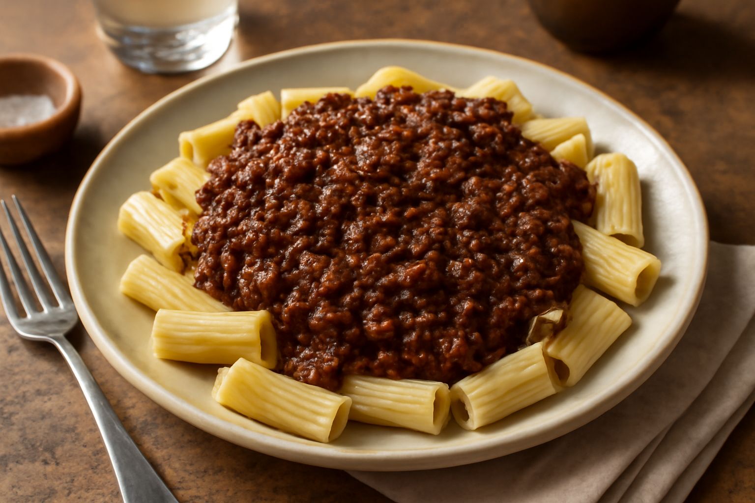 Ragù di conserva