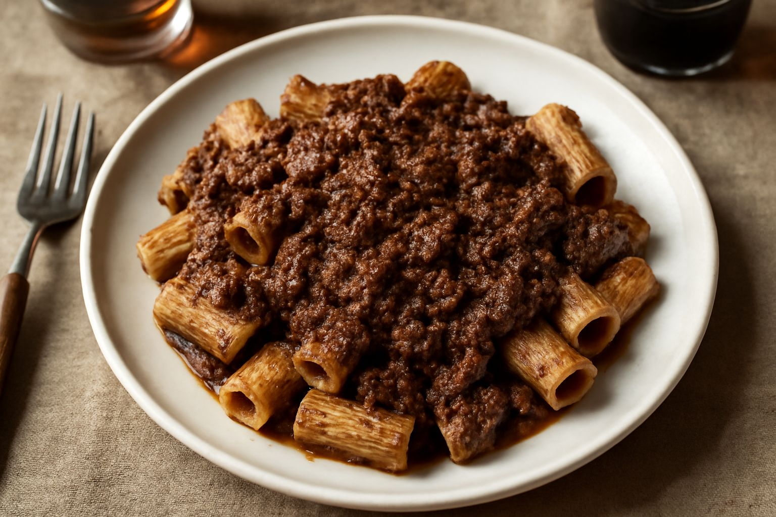 Ragù di lepre