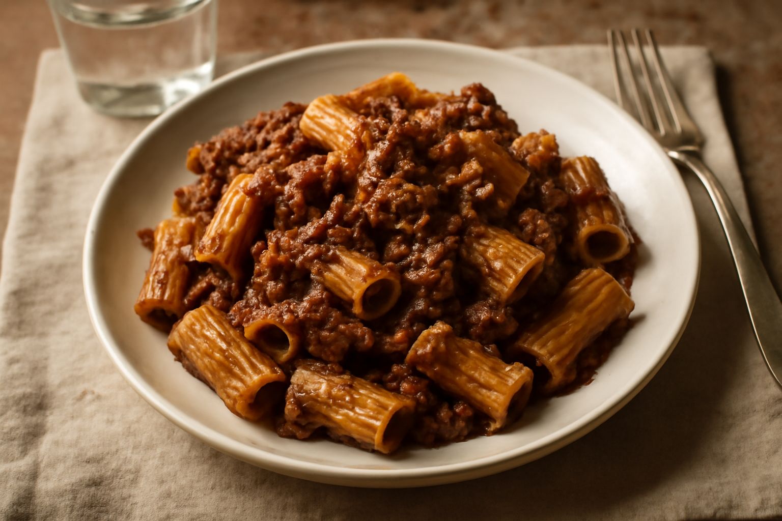Ragù di maiale