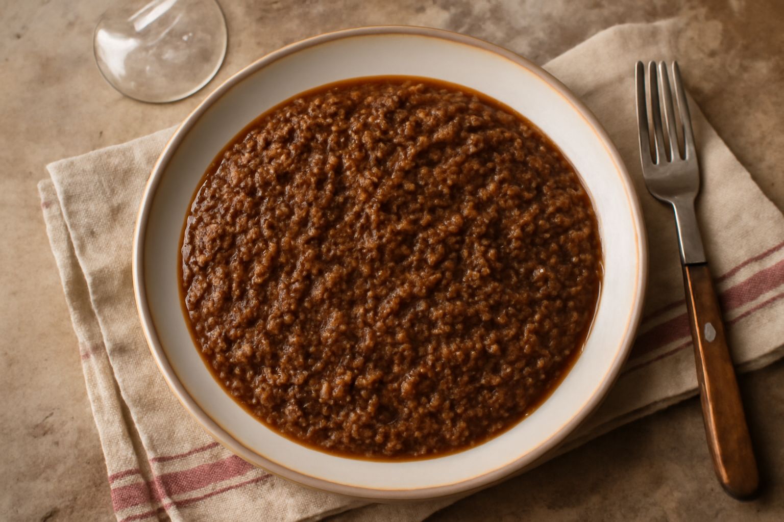 Ragù di Modica