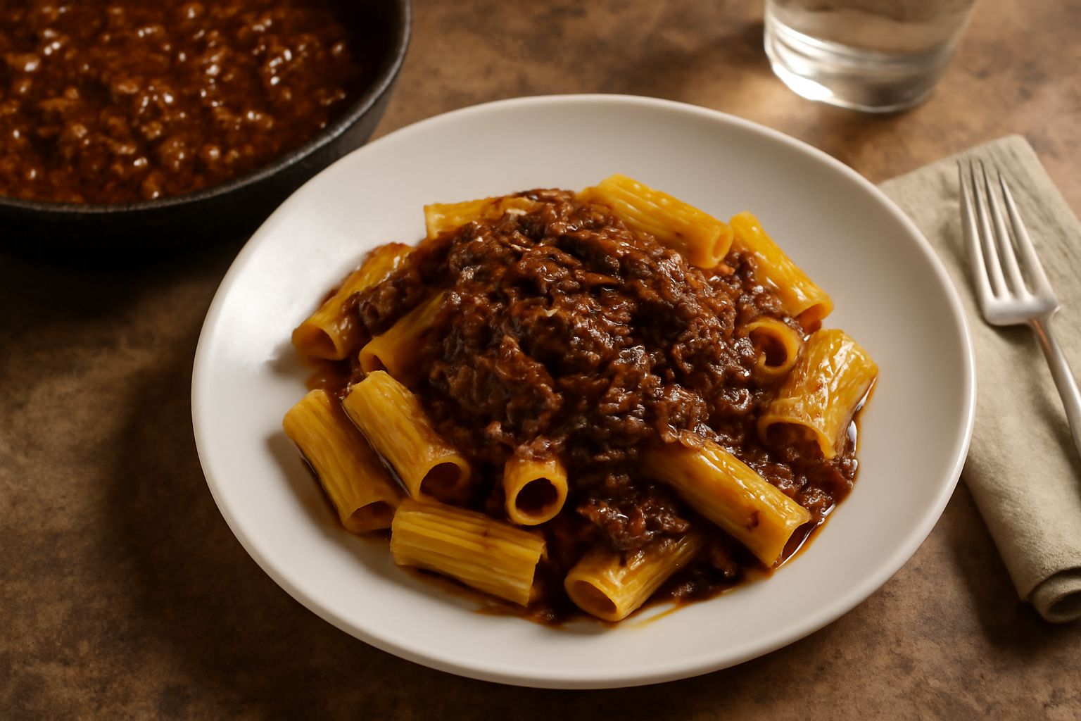 Ragù di oca