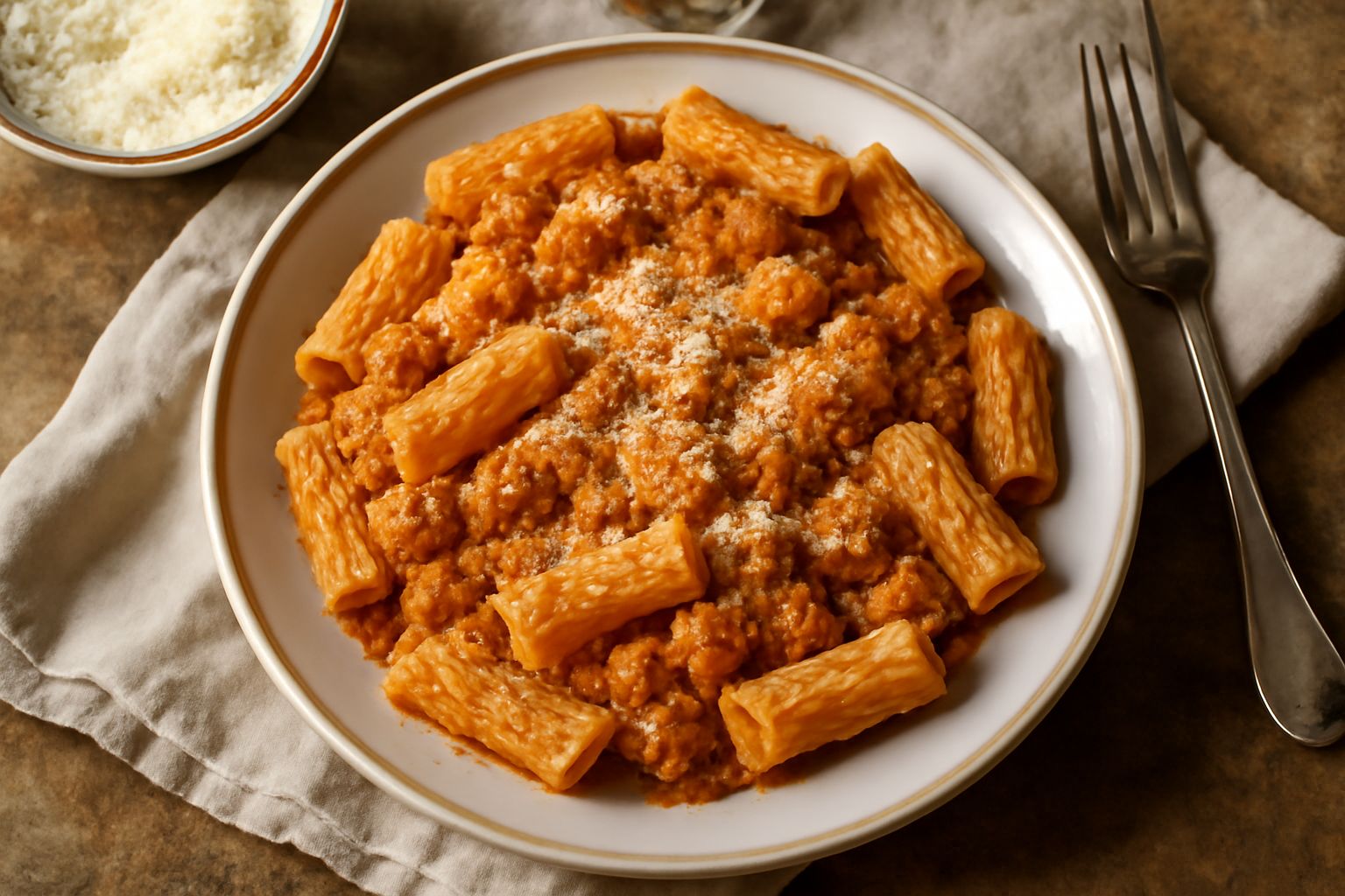 Ragu di pollo