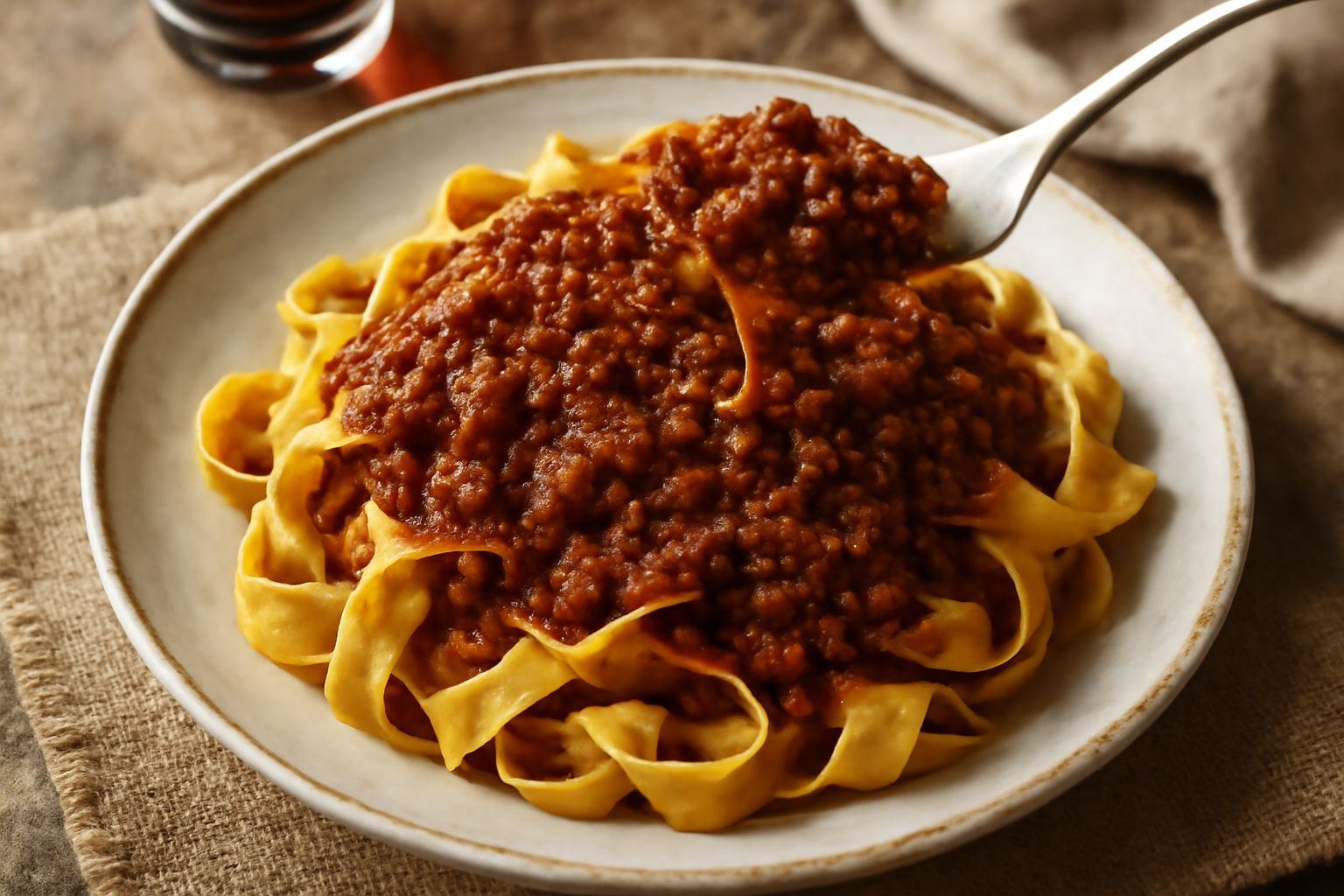 Ragù di selvaggina