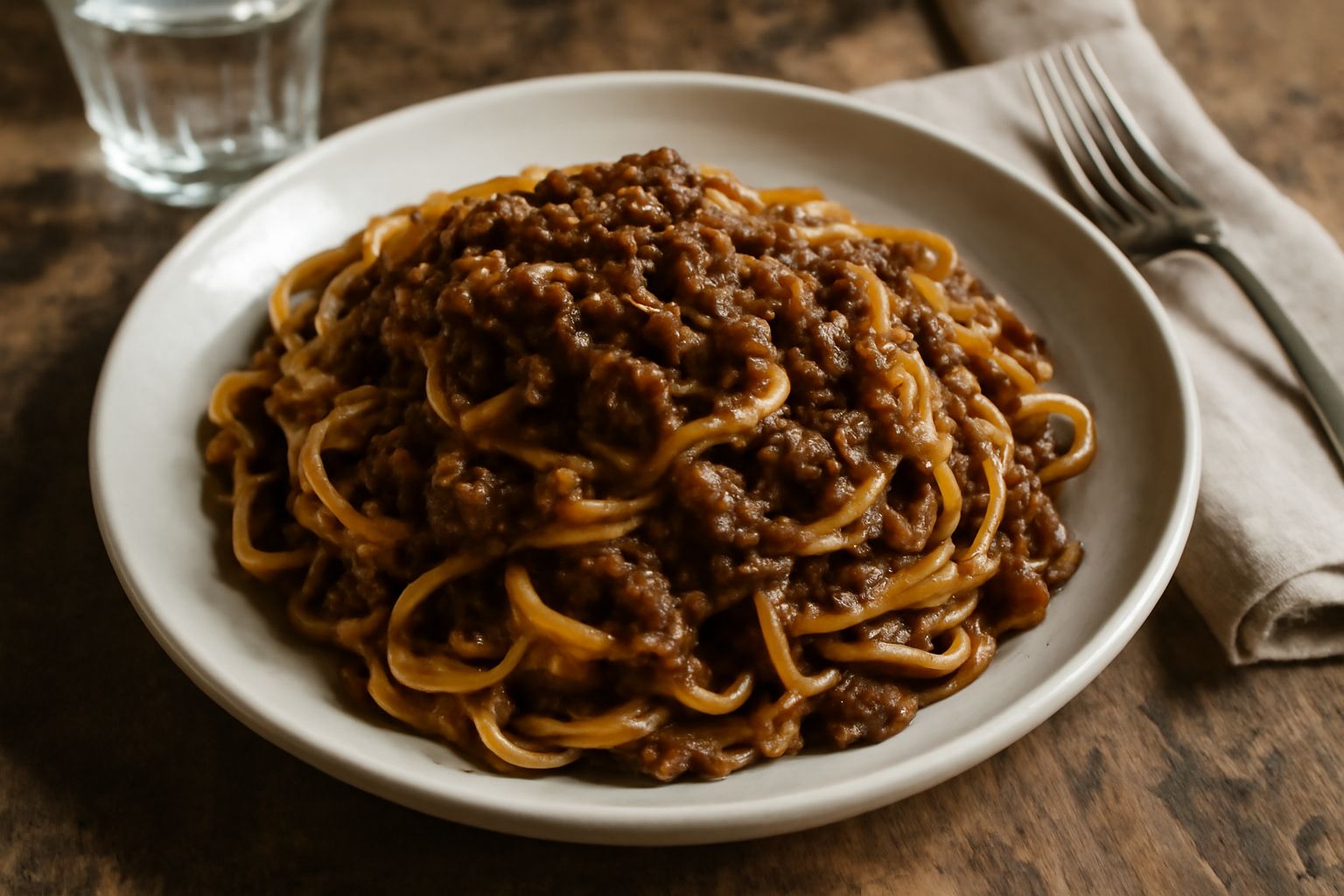 Ragù d'oca