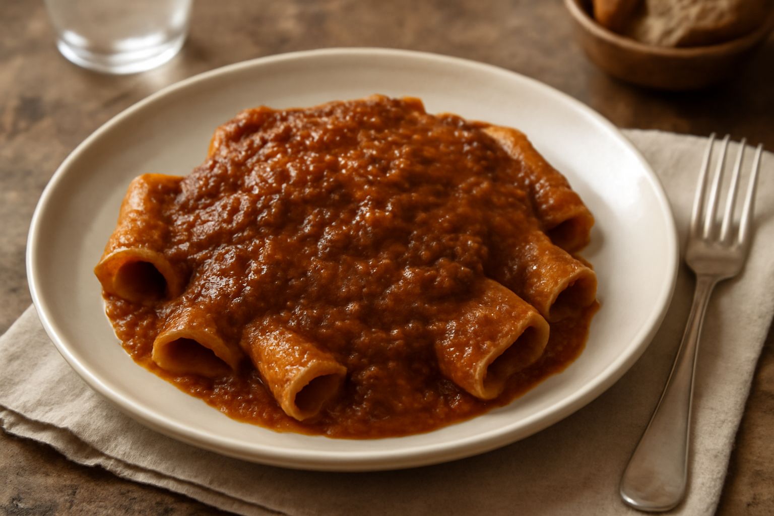 Ragù foggiano