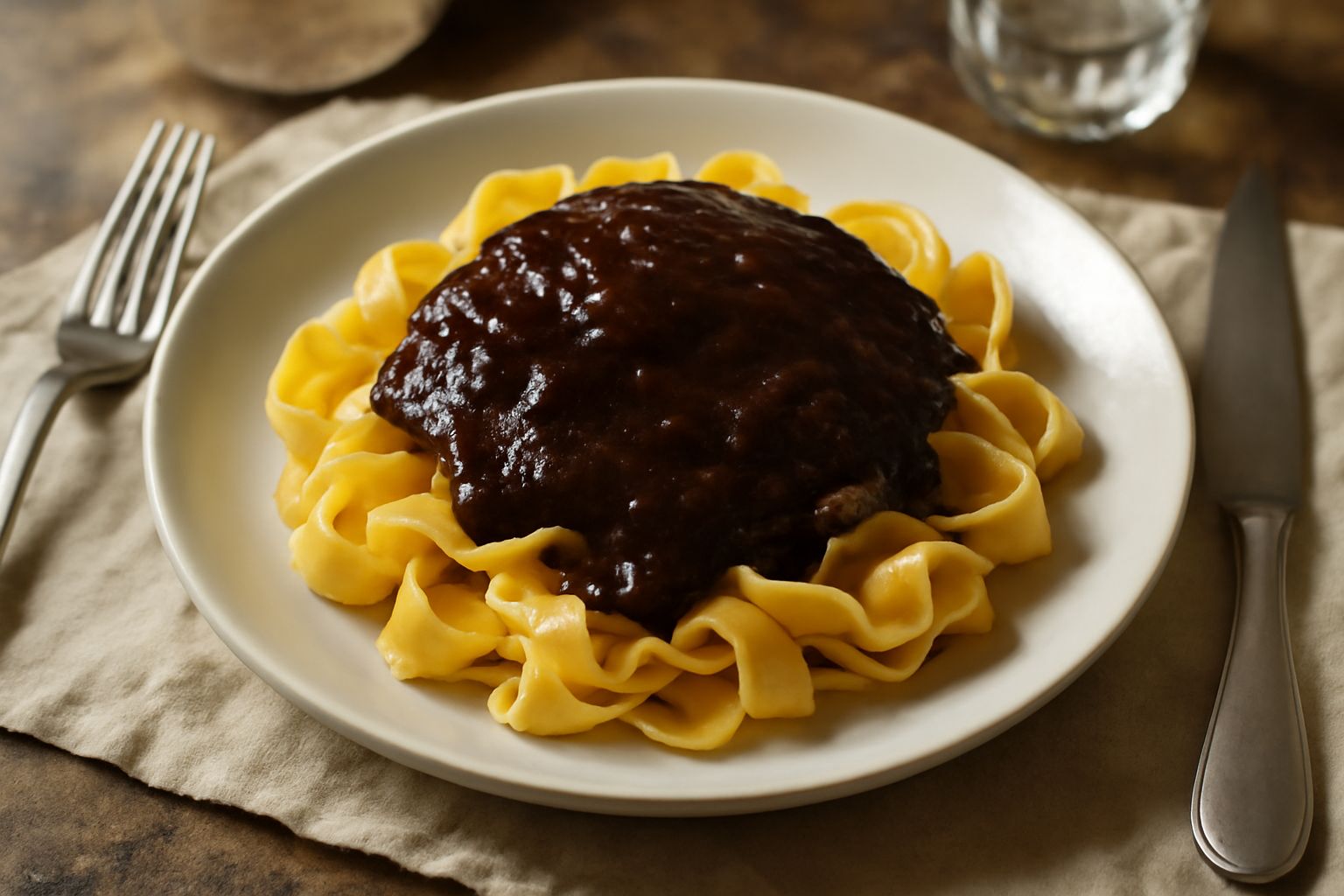 Ragù forlivese