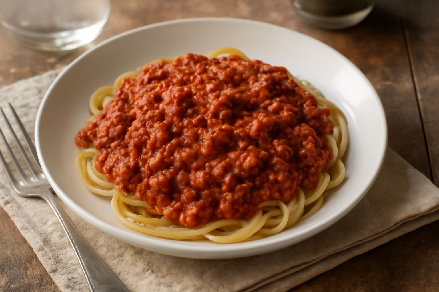 Ragù freddo: un ricco sugo di carne che nutre senza appesantire, perfetto per l'estate