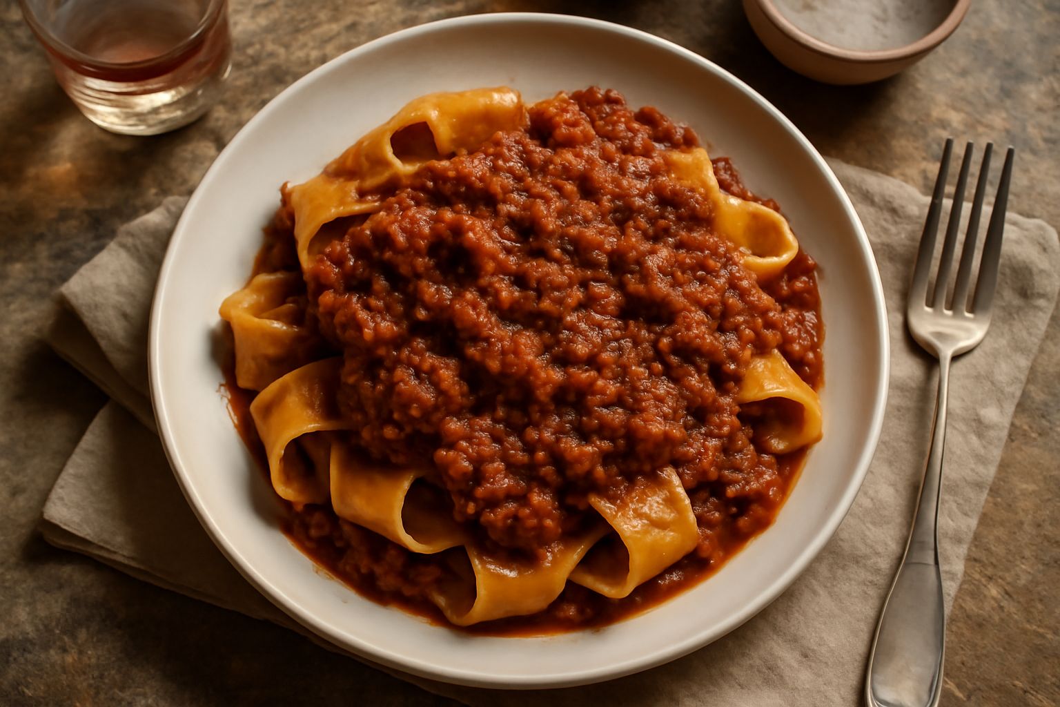 Ragù laziale
