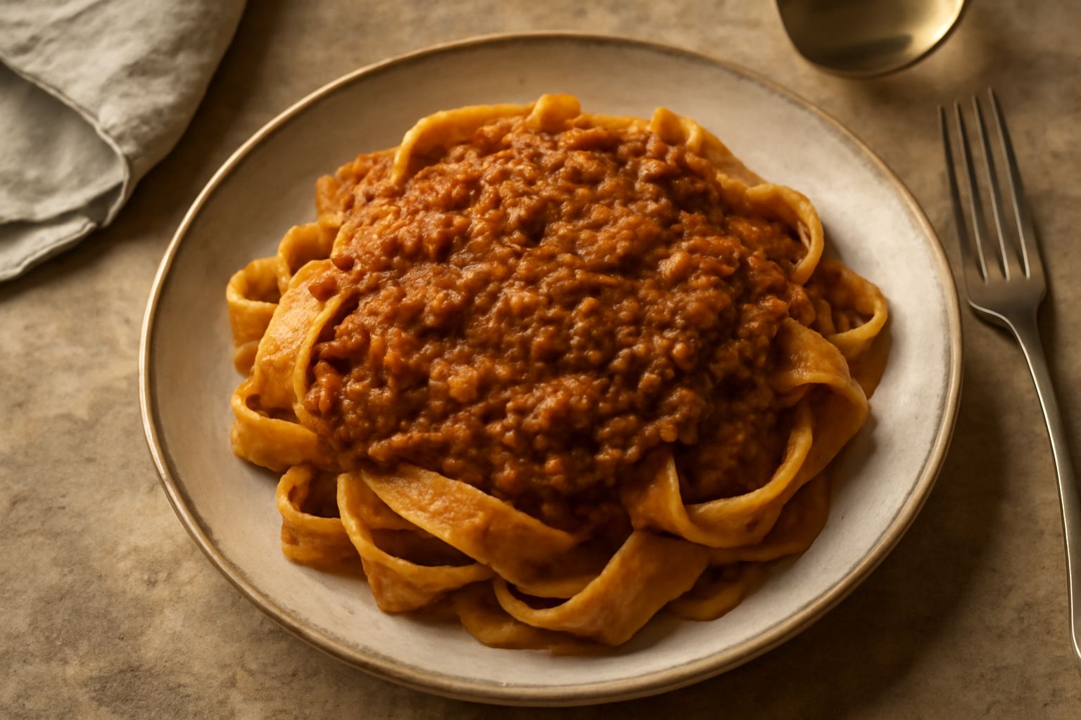 Ragù lucchese